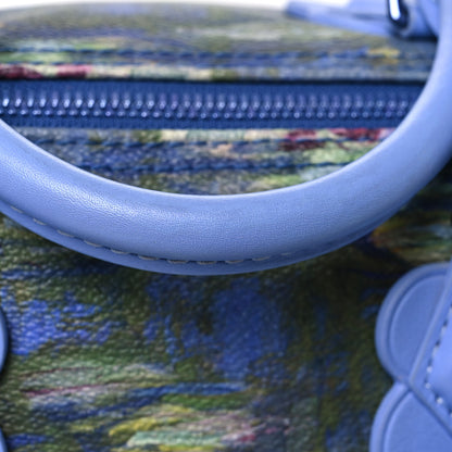 Louis Vuitton Masters Monet Speedy 30 13 of 13