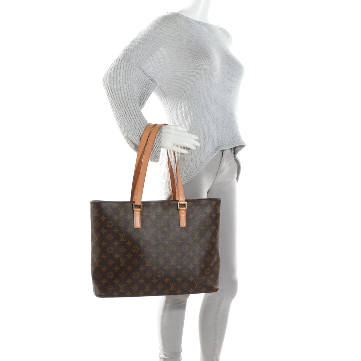 Louis Vuitton Monogram Luco 2 of 8