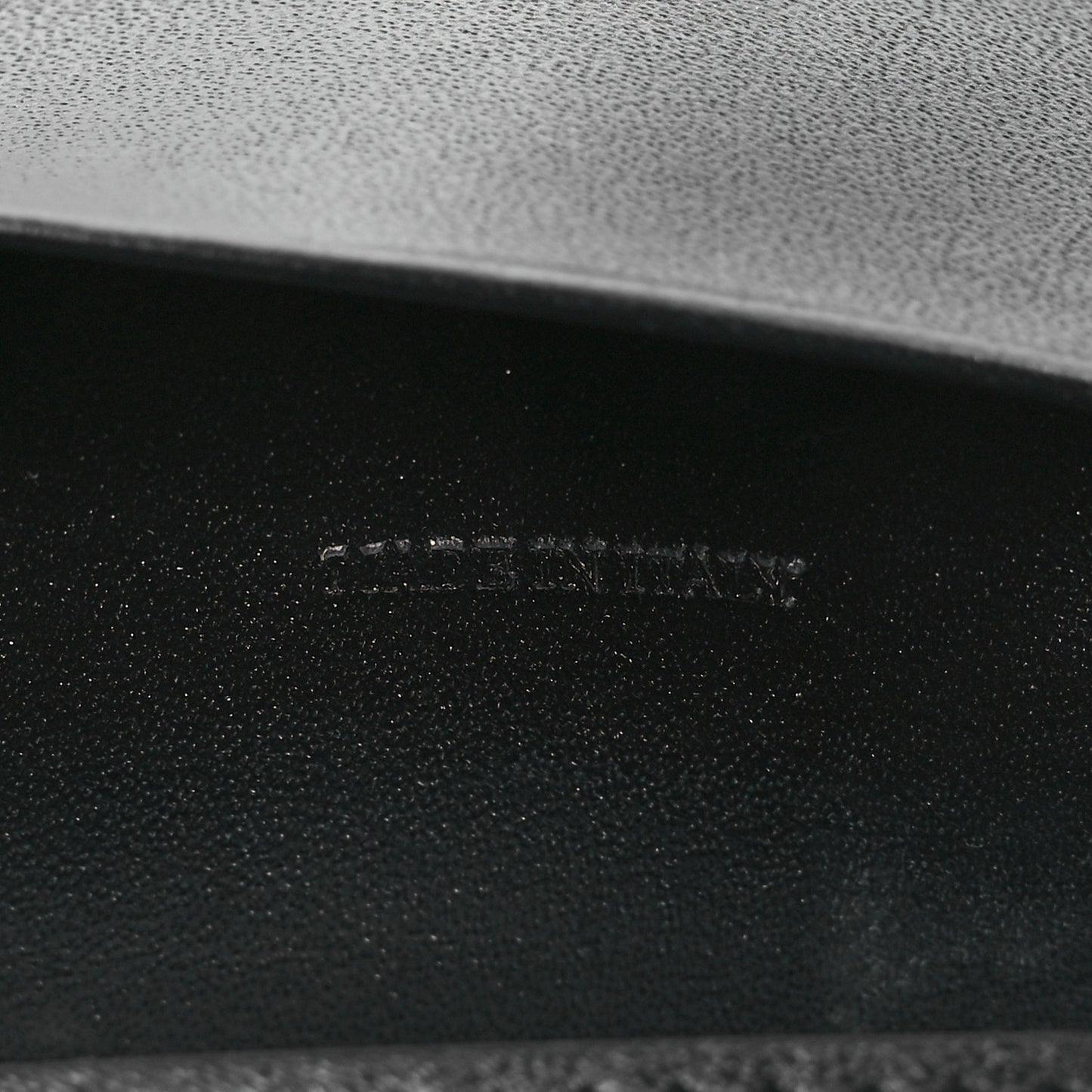 House Check 6 Key Holder Case Black