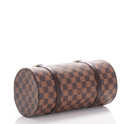 Louis Vuitton Damier Ebene Papillon 26 4 of 7