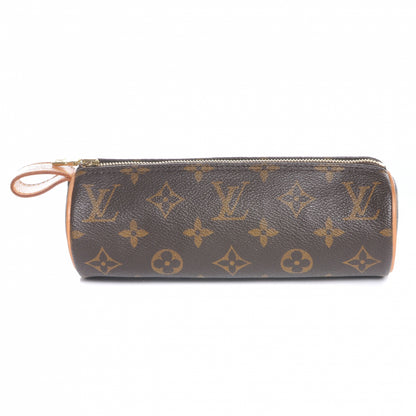 Louis Vuitton Monogram Trousse Ronde 20 Makeup Case 1 of 5