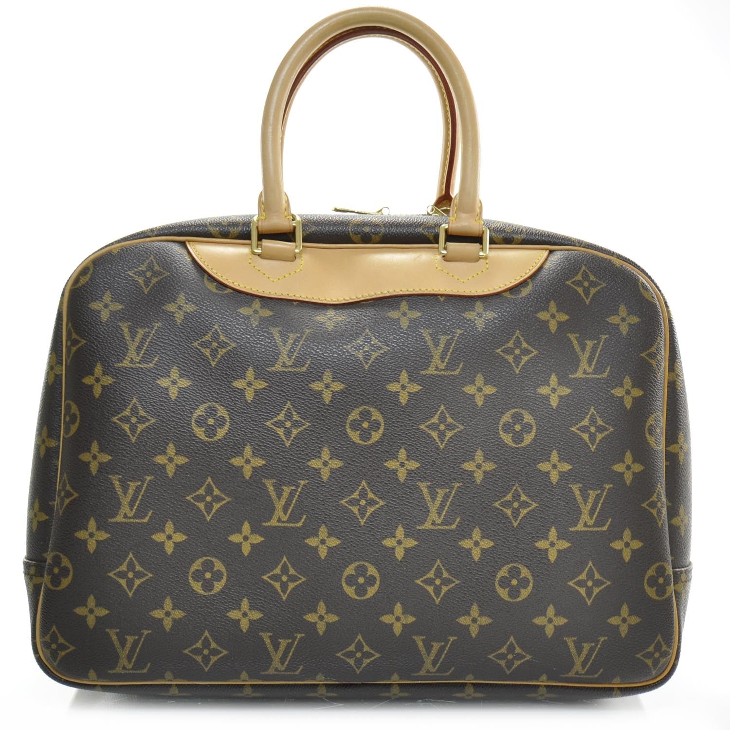 Louis Vuitton Monogram Deauville 4 of 9