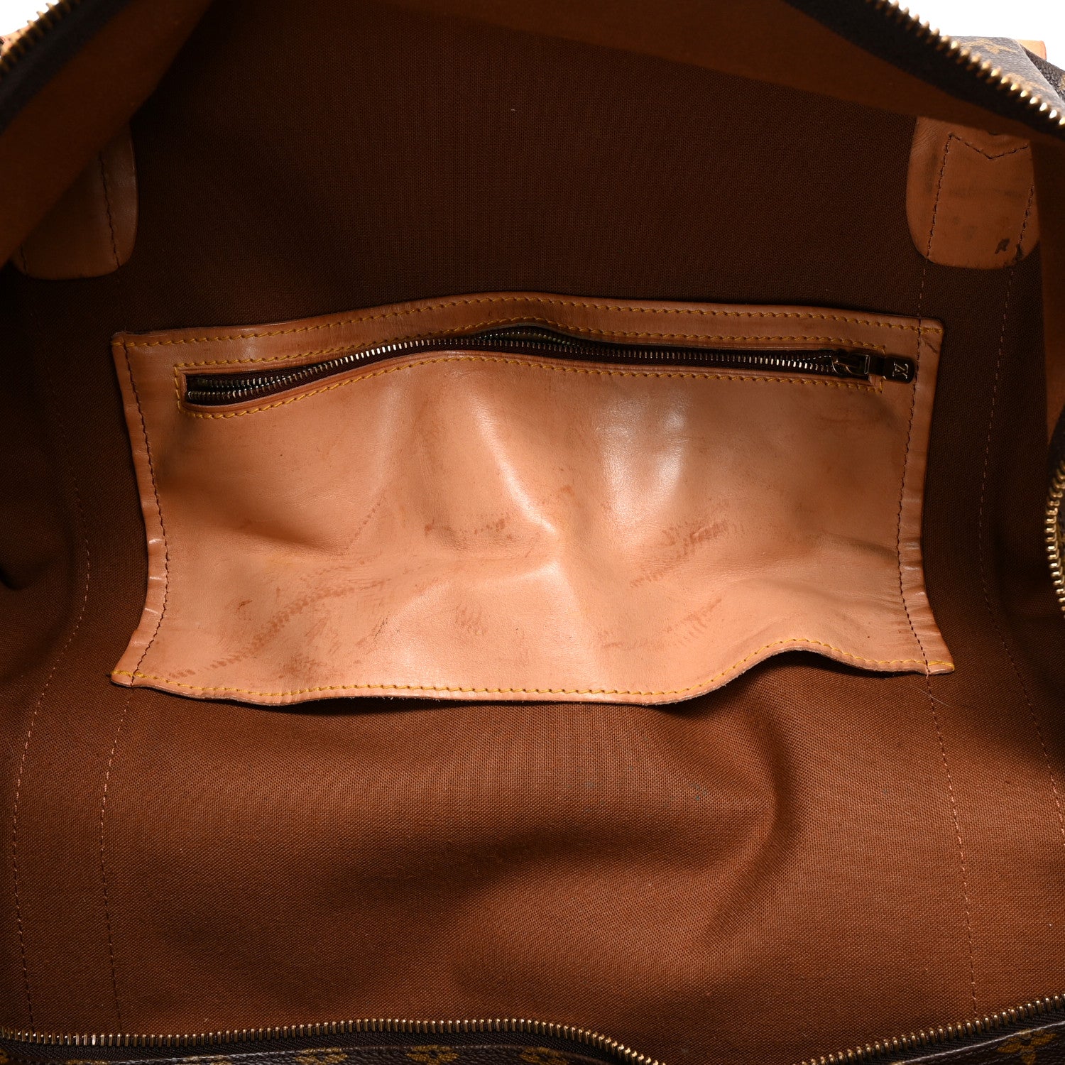 Louis Vuitton Monogram Sac Polochon 9 of 12