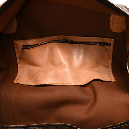 Louis Vuitton Monogram Sac Polochon 9 of 12