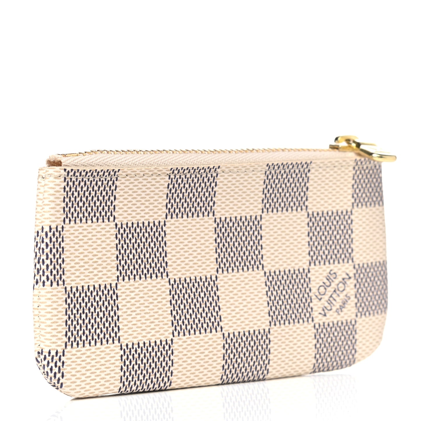 Damier Azur Key Pouch