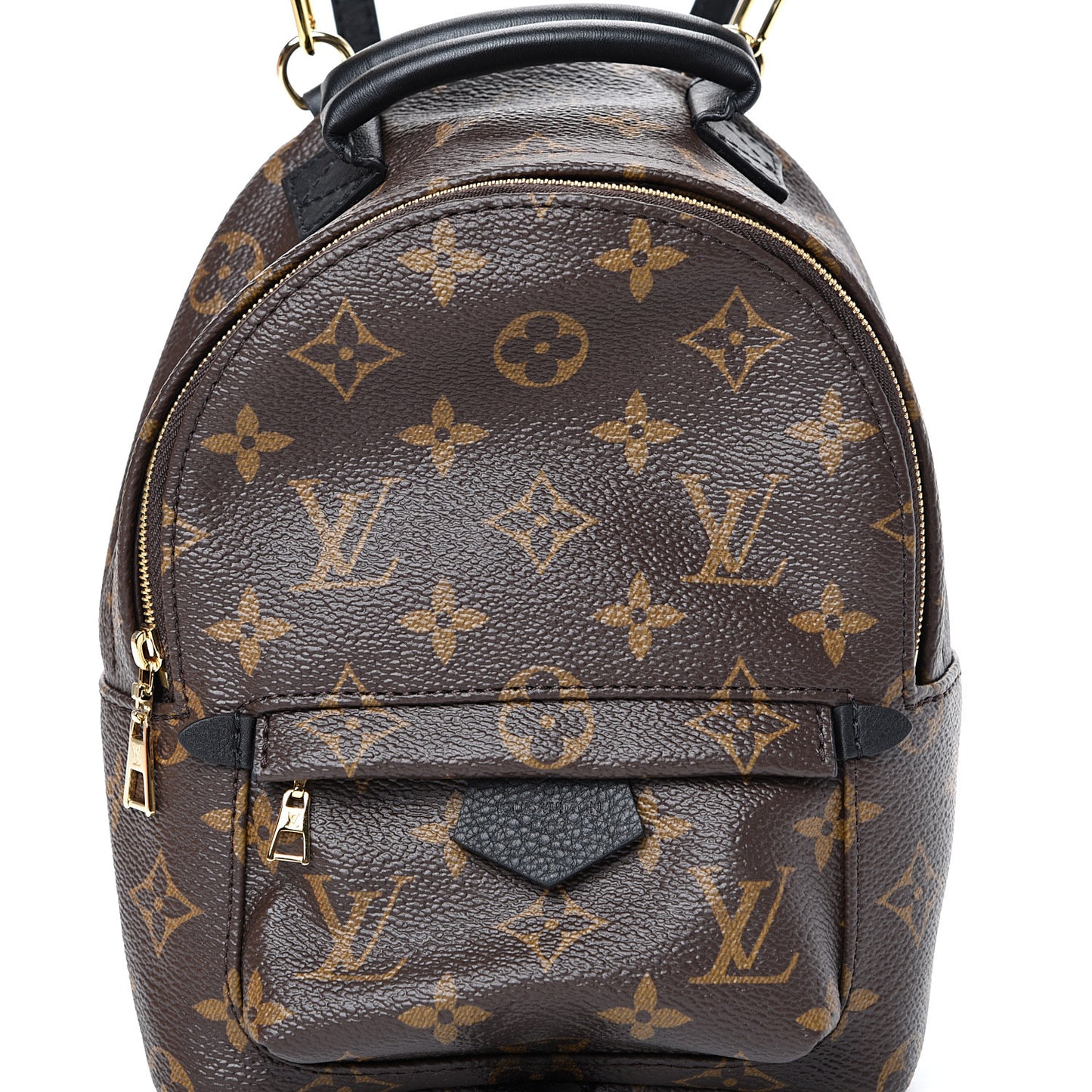 Monogram Palm Springs Backpack Mini