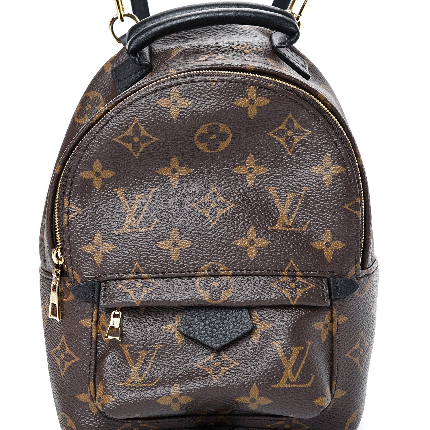 Louis Vuitton Monogram Palm Springs Backpack Mini 8 of 12