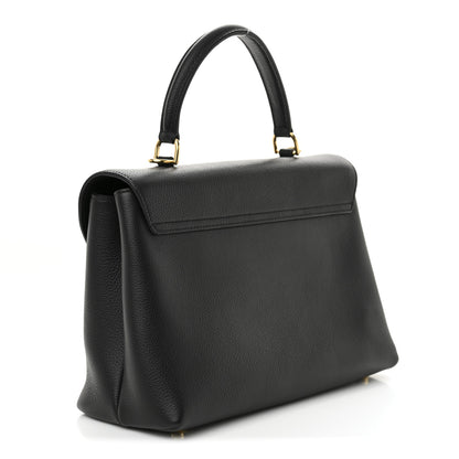 Celine Supple Calfskin Medium Nino Black 3 of 10