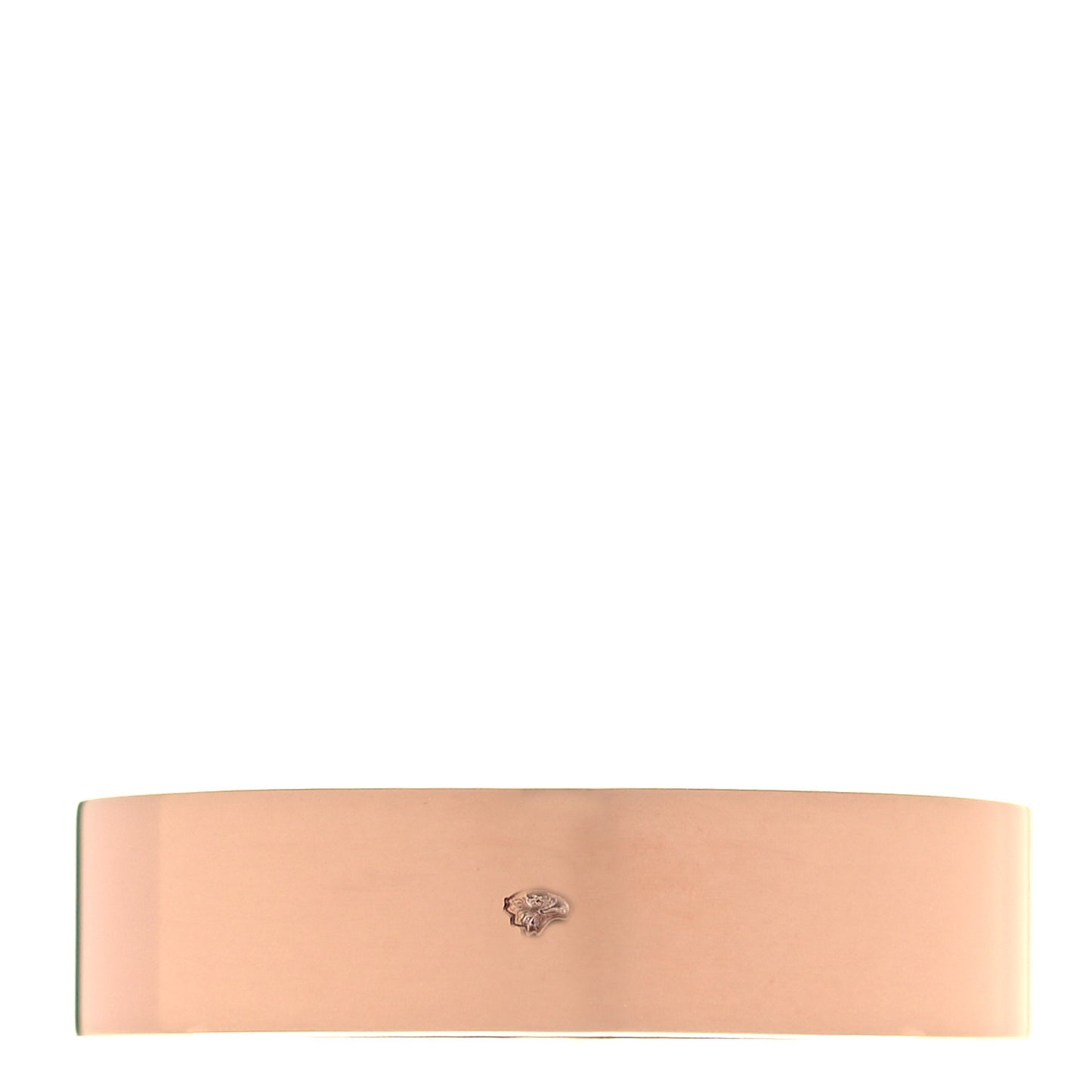 18K Rose Gold Diamond PM Kelly Ring 54 6.75