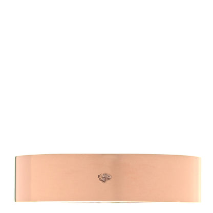 Hermes 18K Rose Gold Diamond PM Kelly Ring 54 6.75 6 of 8