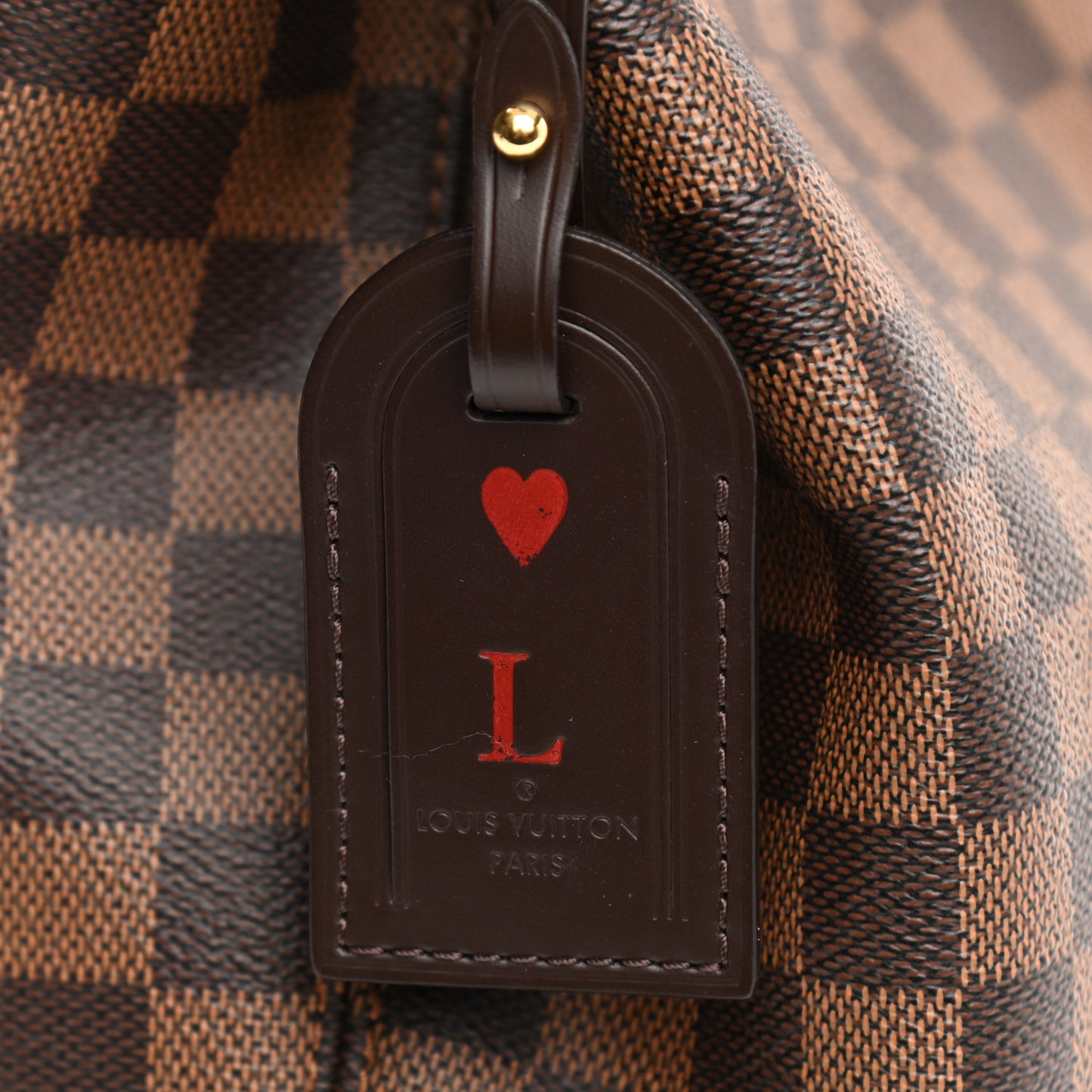 Damier Ebene Graceful MM