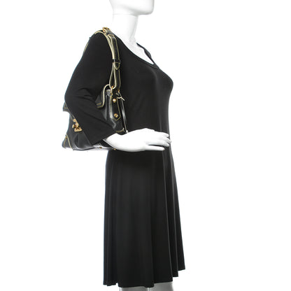 Louis Vuitton Suhali L'Essentiel Black 2 of 9