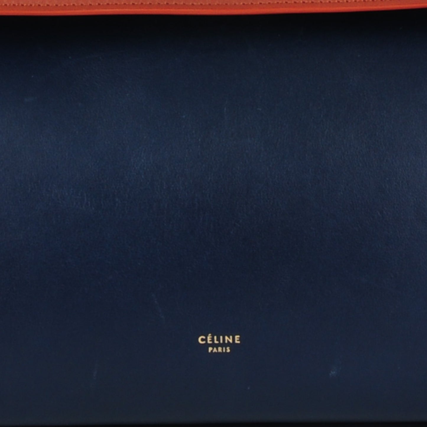 Smooth Calfskin Small Belt Bag Midnight