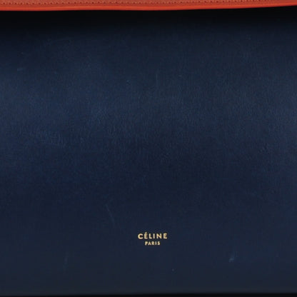 Celine Smooth Calfskin Small Belt Bag Midnight 6 of 9