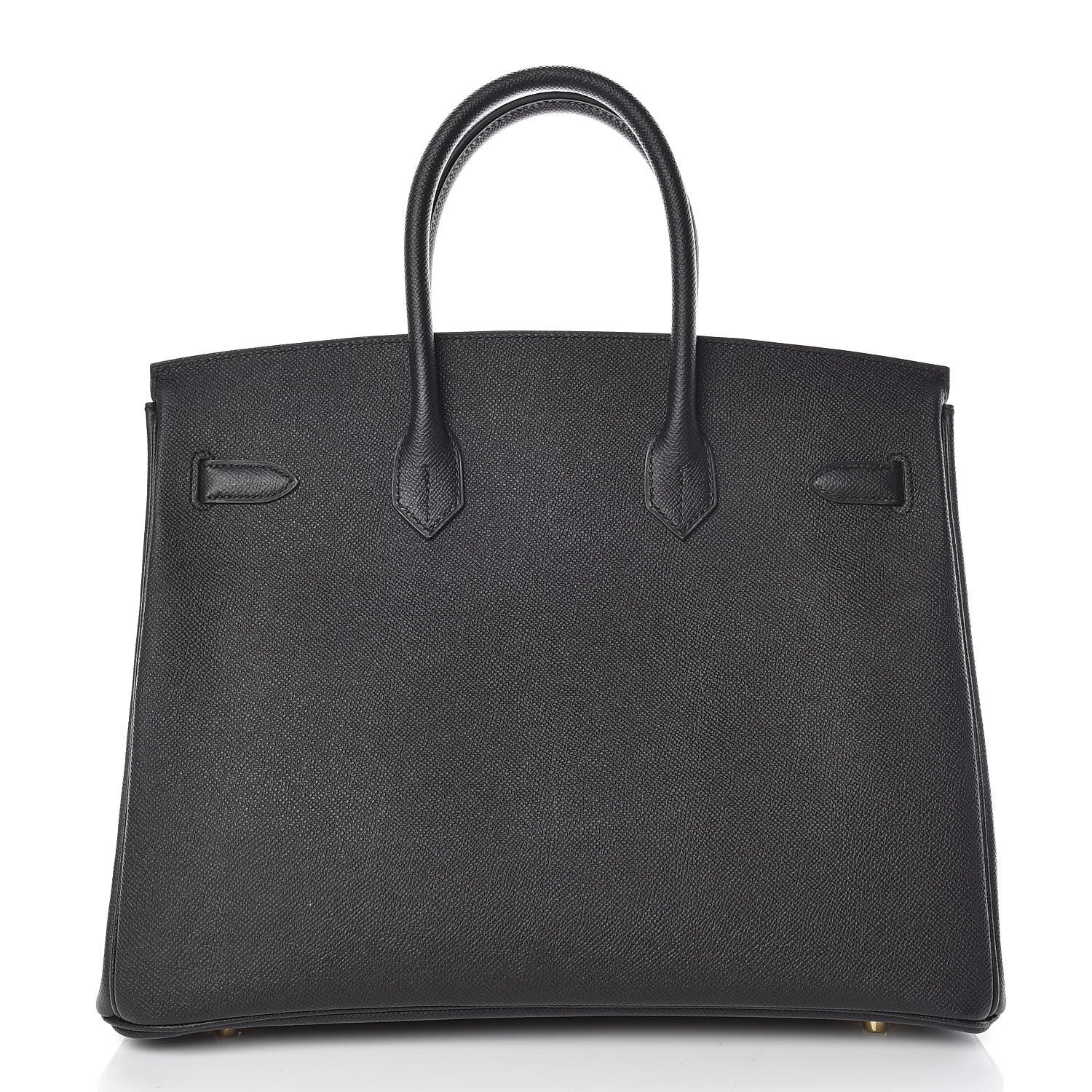 Hermes Epsom Birkin 35 Black 4 of 31