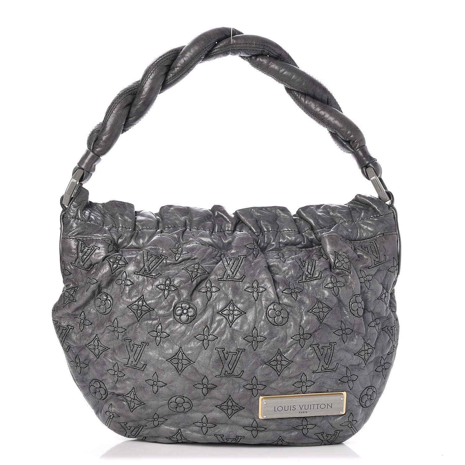 Louis Vuitton Olympe Nimbus PM Anthracite 1 of 7