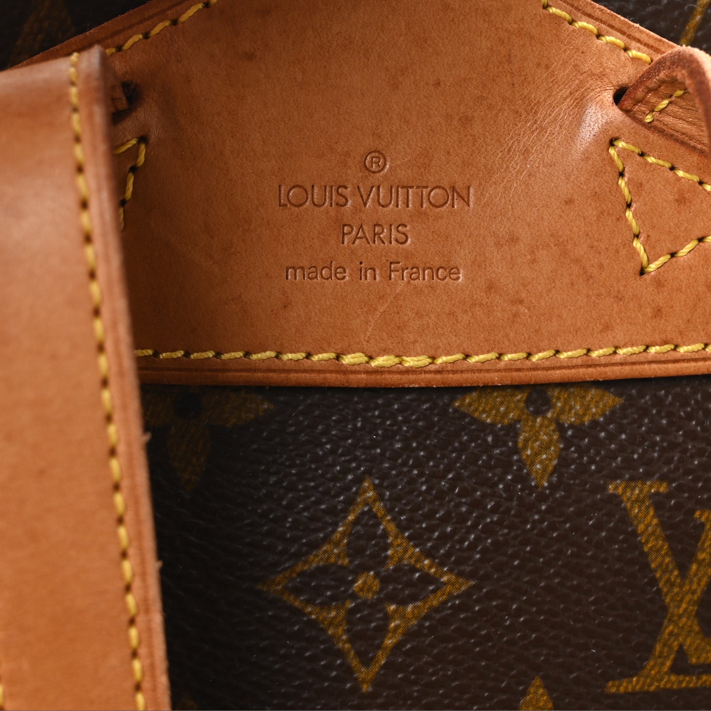 Monogram Montsouris MM Backpack