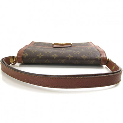 Louis Vuitton Monogram Dauphine Shoulder Bag 5 of 8