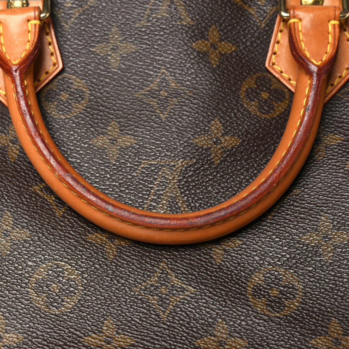 Louis Vuitton Monogram Speedy 40 10 of 10