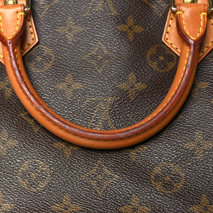 Louis Vuitton Monogram Speedy 40 10 of 10