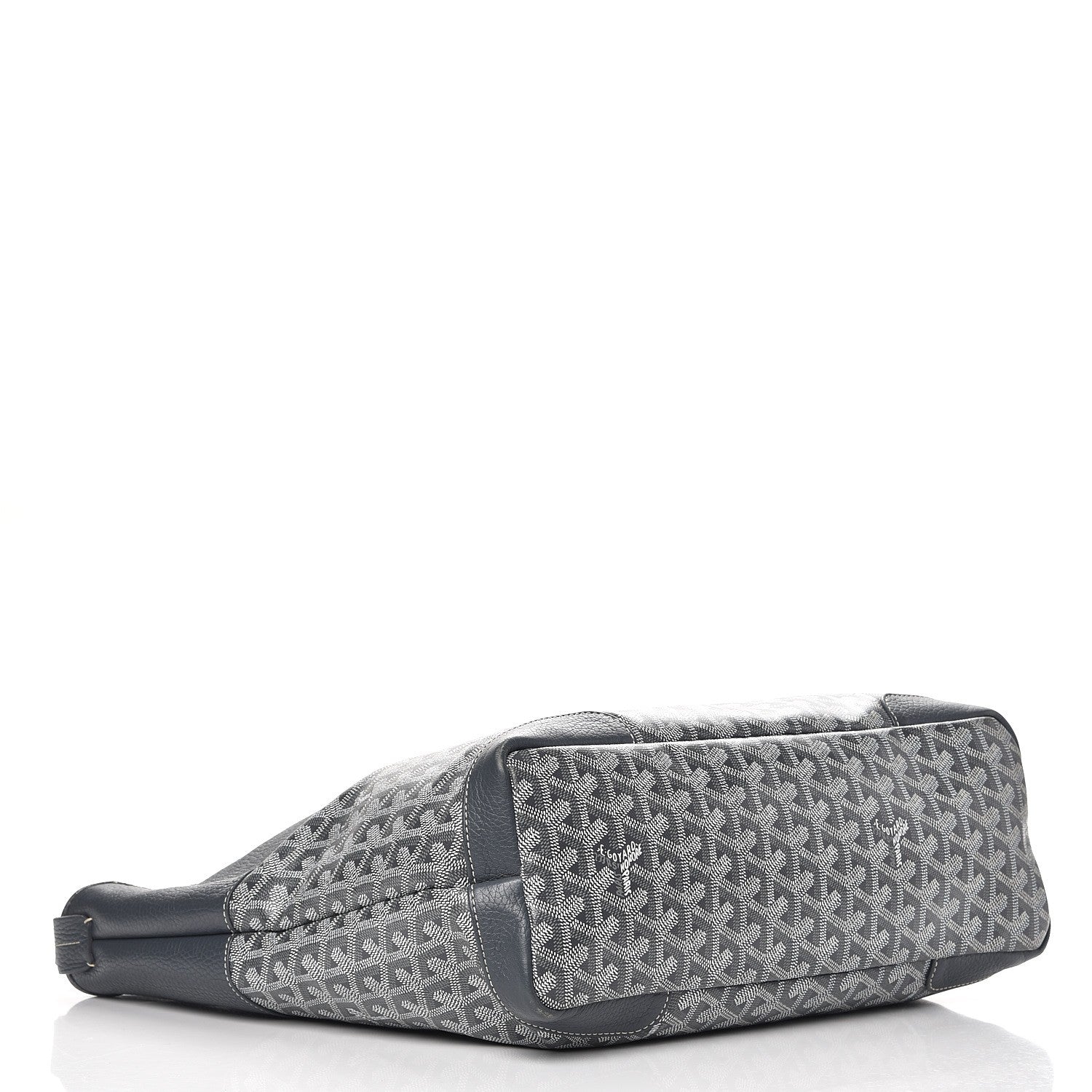 Goyard Goyardine Grenadines Hobo Grey 4 of 13