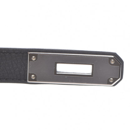 Hermes Togo Kelly Retourne 28 Black 21 of 37