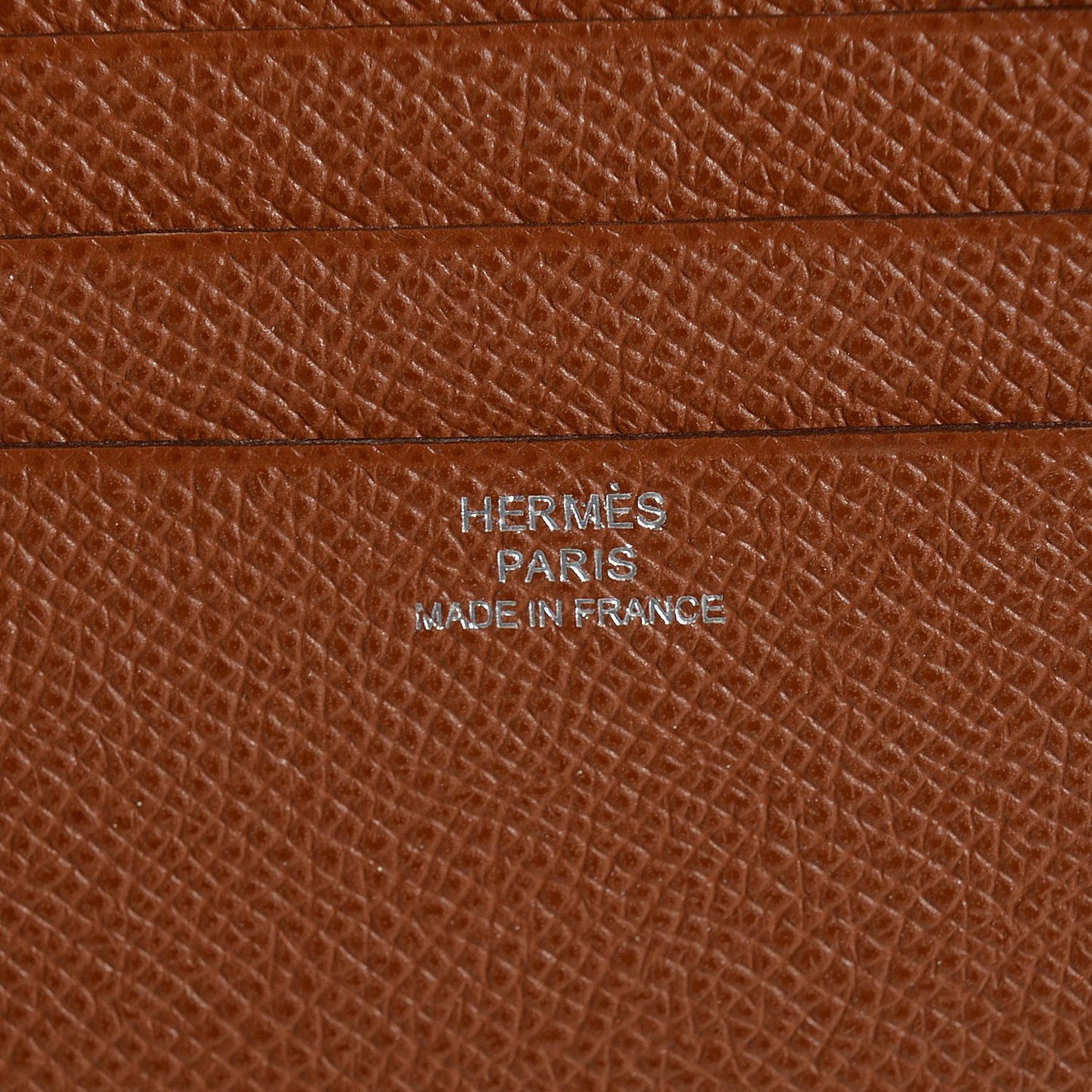 Epsom Citizen Twill Wallet Gold