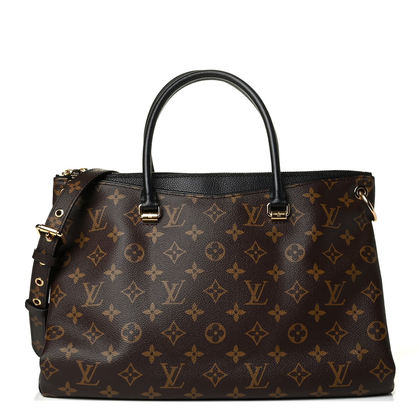 Monogram Pallas Full Black