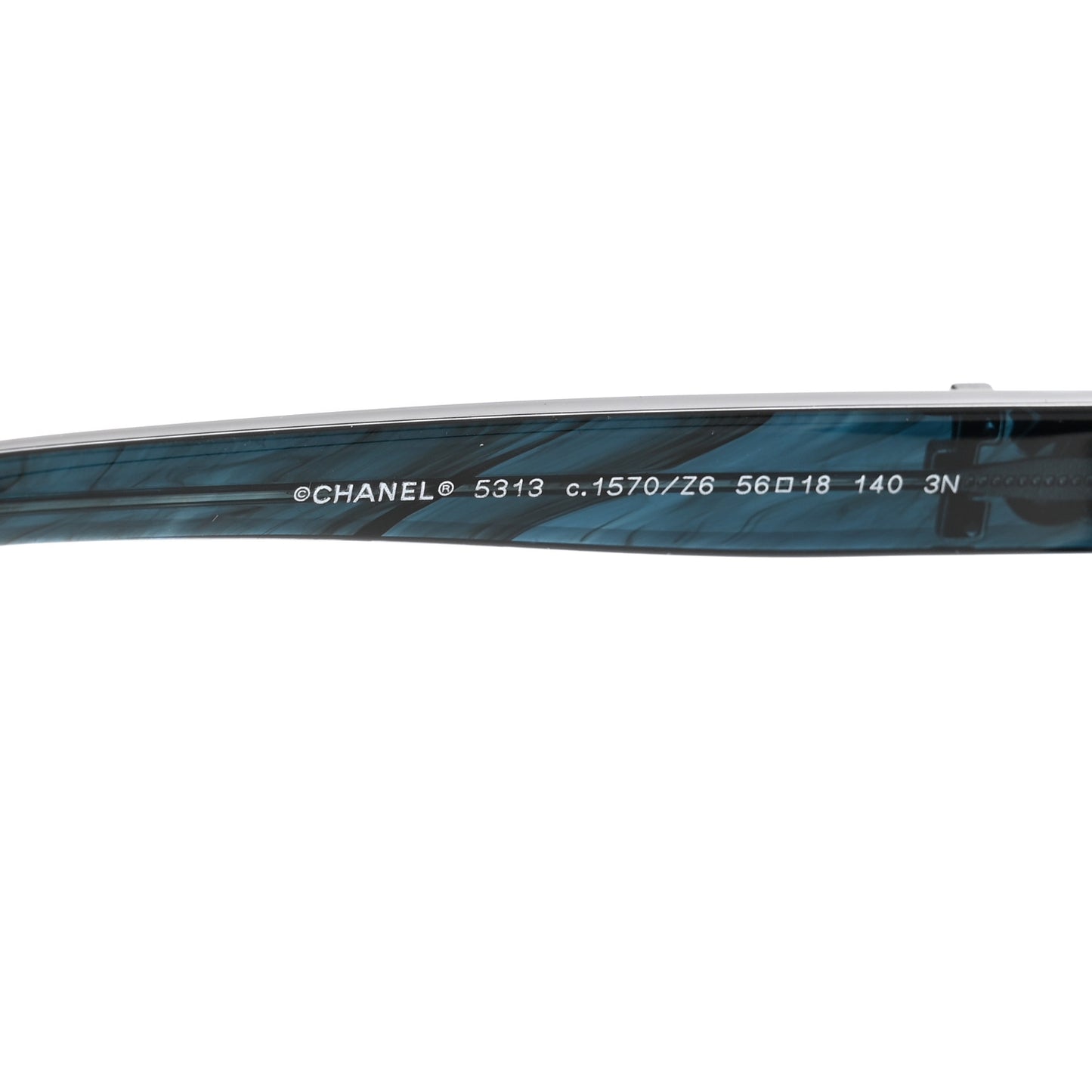 CC Butterfly Signature Sunglasses 5313 Black
