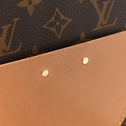Louis Vuitton Monogram Boite Chapeau Souple MM 10 of 15