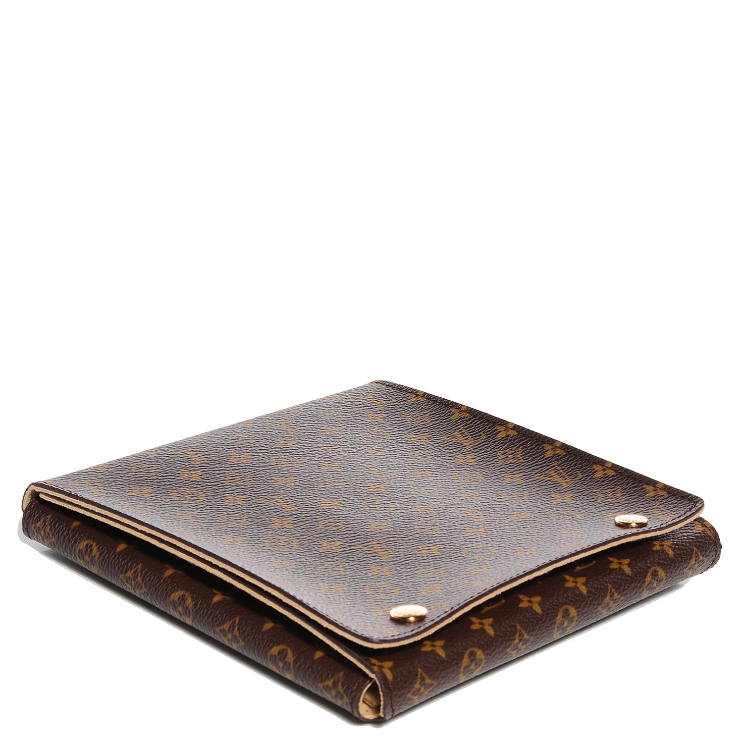 Louis Vuitton Monogram Folding Jewelry Case GM 4 of 8