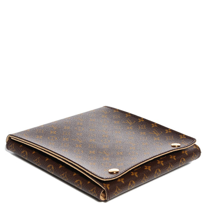 Louis Vuitton Monogram Folding Jewelry Case GM 4 of 8