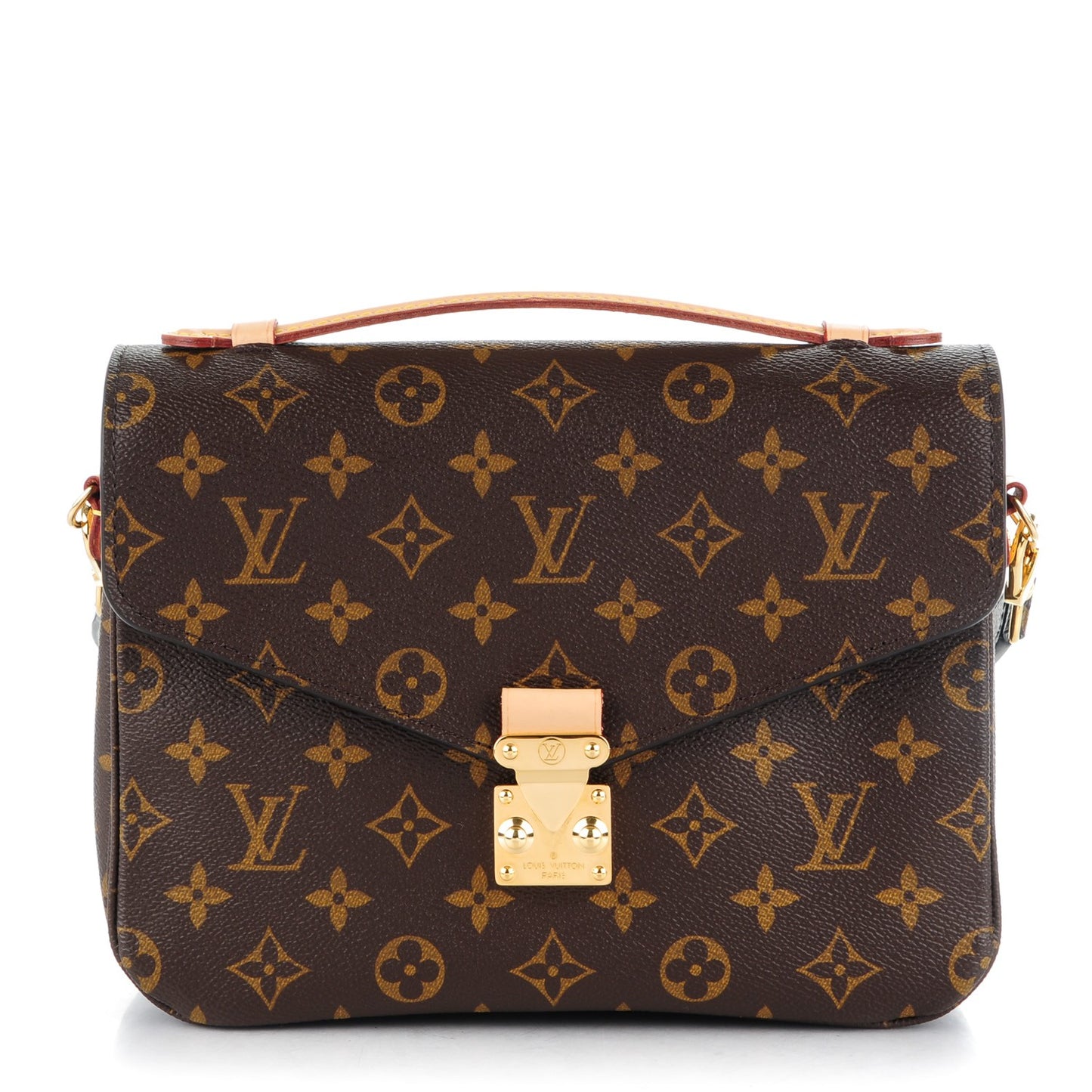 Monogram Pochette Metis