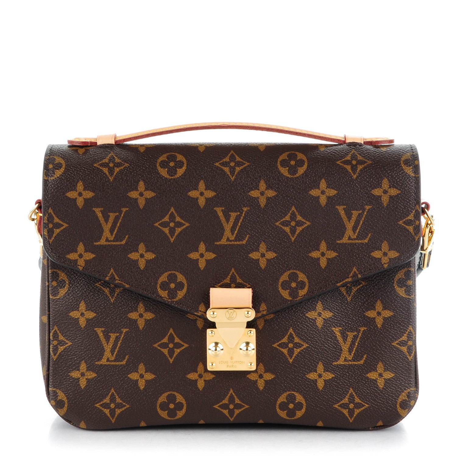 Louis Vuitton Monogram Pochette Metis 1 of 8