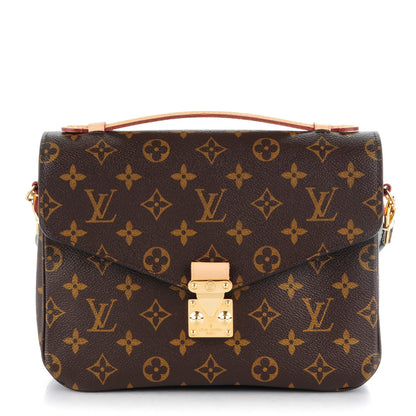 Louis Vuitton Monogram Pochette Metis 1 of 8
