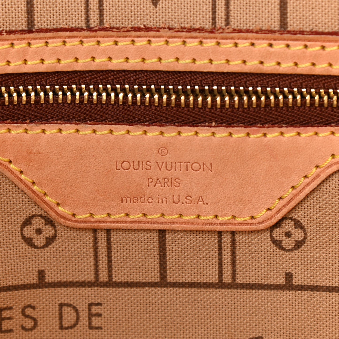 Monogram Neverfull MM