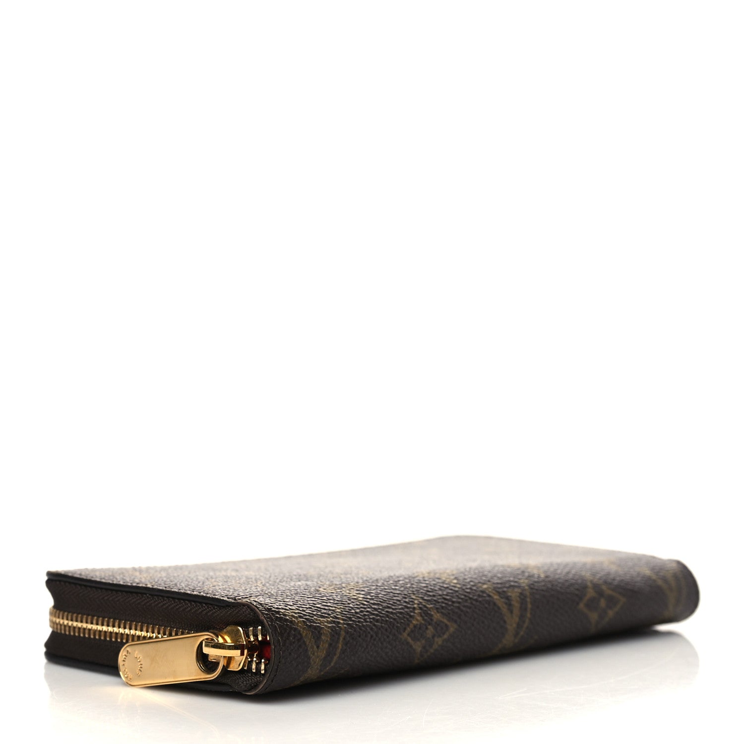 Louis Vuitton Monogram Zippy Wallet Coquelicot 4 of 6