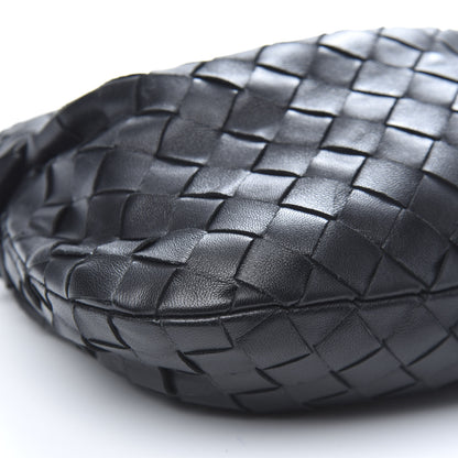 Bottega Veneta Nappa Intrecciato Mini Jodie Black 8 of 9