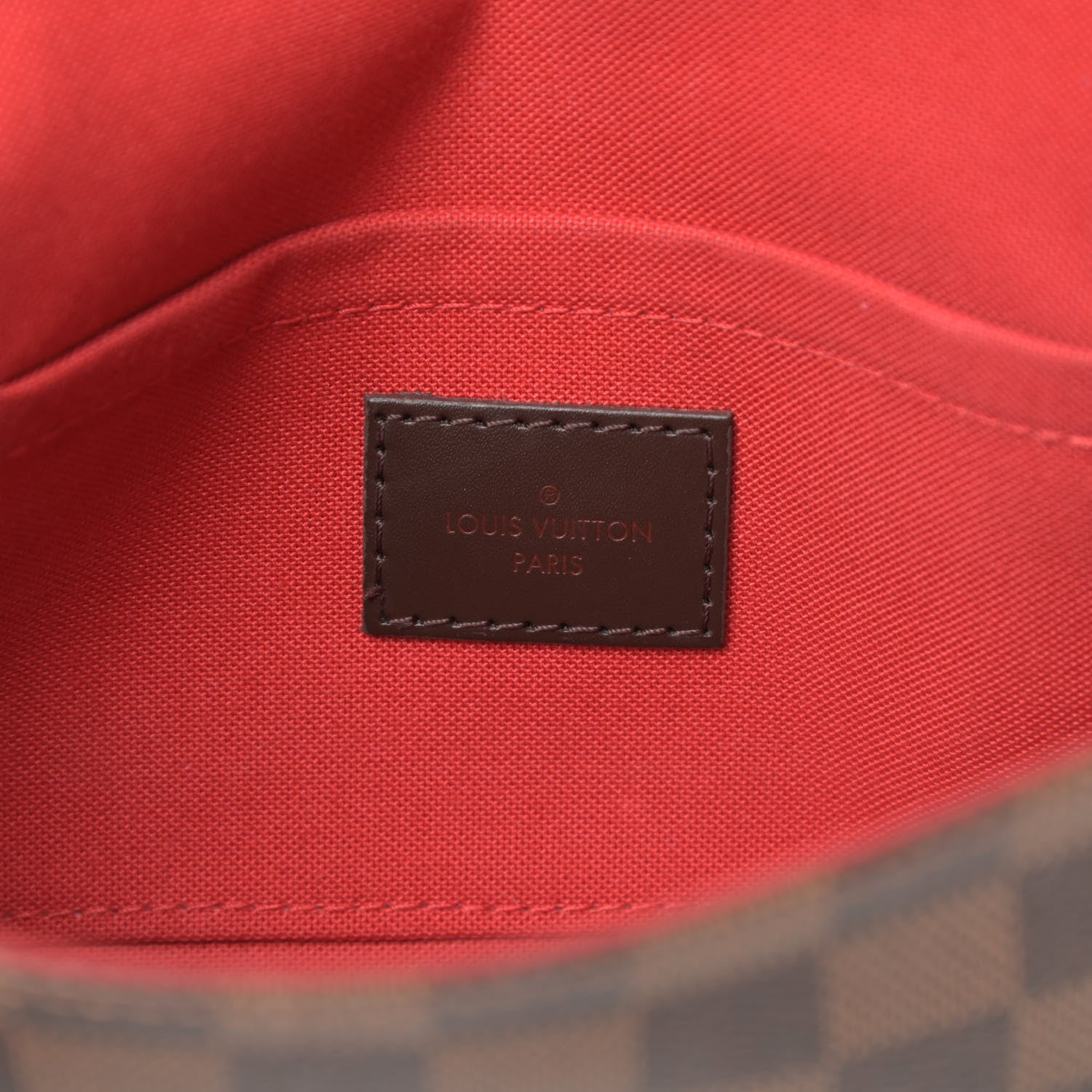Louis Vuitton Damier Ebene Favorite PM 6 of 13