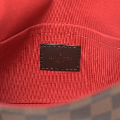 Louis Vuitton Damier Ebene Favorite PM 6 of 13