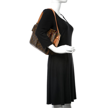 Louis Vuitton Monogram Viva-Cite GM 2 of 13