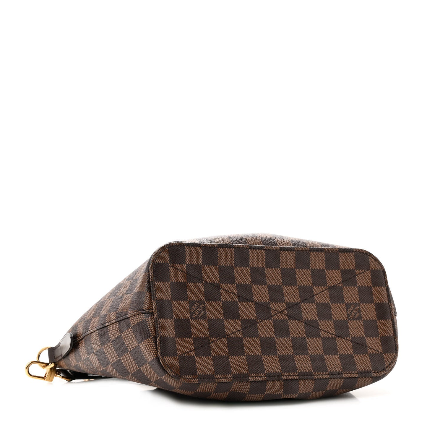 Damier Ebene Siena PM
