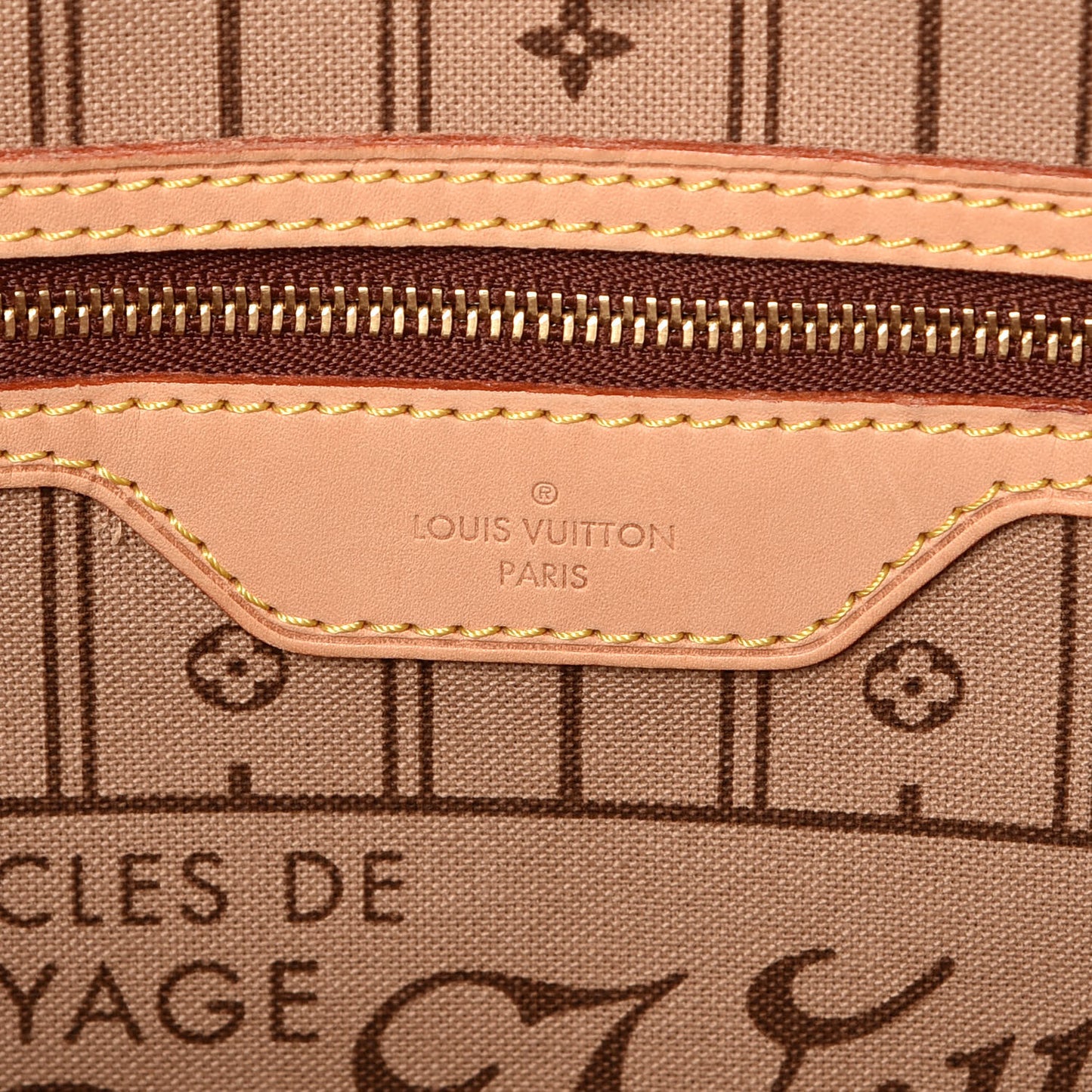 Monogram Neverfull MM