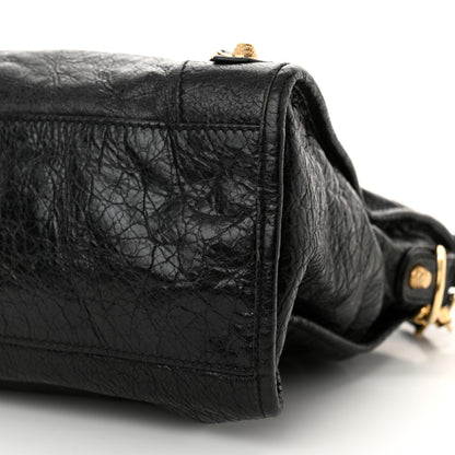 Balenciaga Agneau Giant 12 Gold Hardware City Black 11 of 12