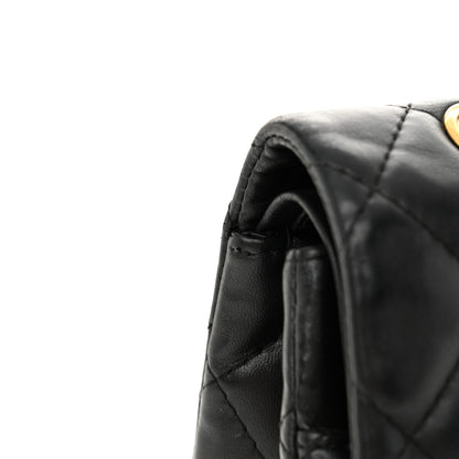 Chanel Lambskin Quilted 2.55 Reissue 227 Flap Black 14 of 14