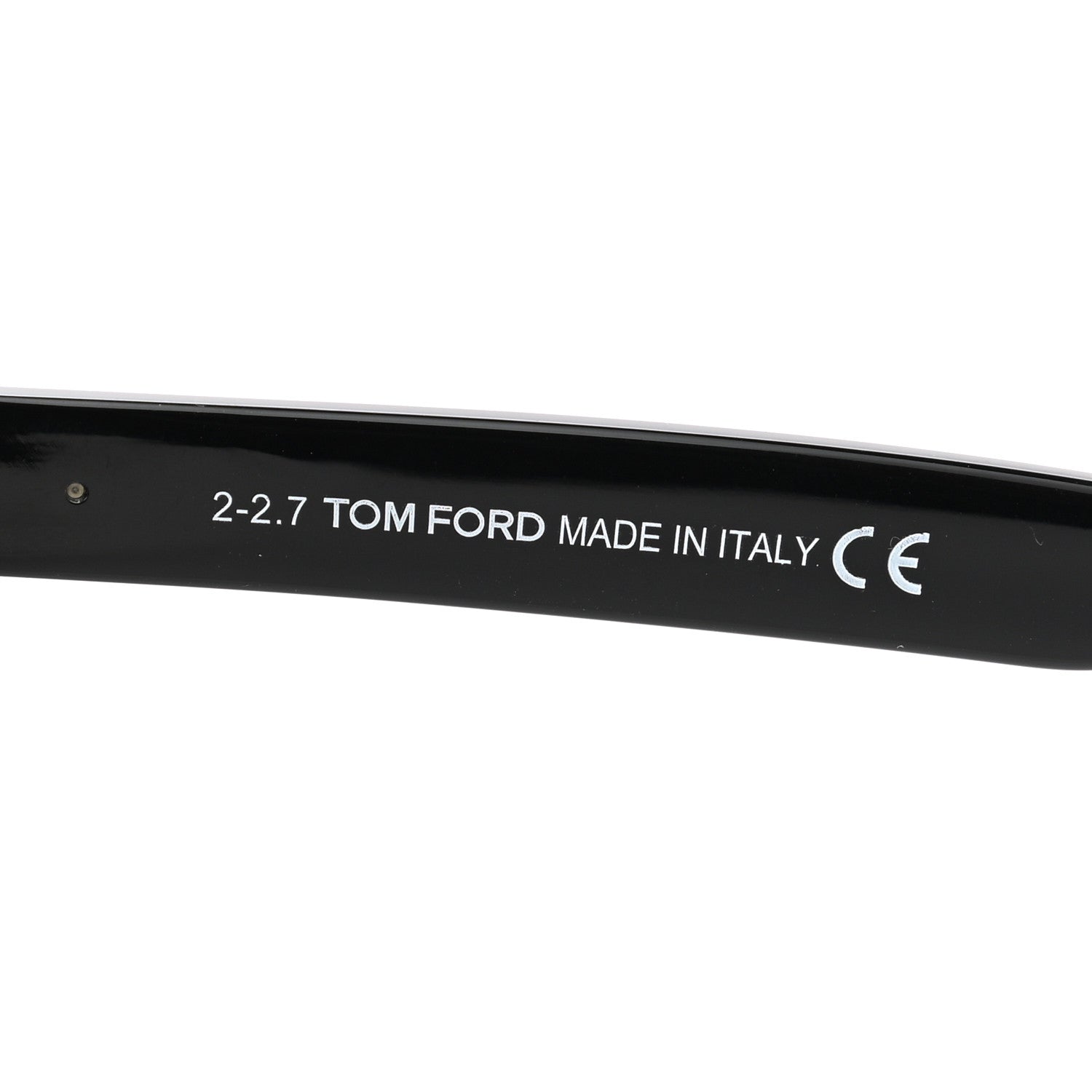 Tom Ford Amarra Sunglasses TF502 Black 5 of 9