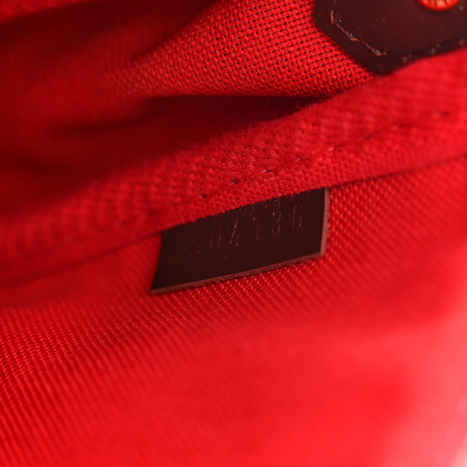 Louis Vuitton Damier Ebene Favorite PM 8 of 13