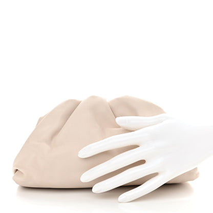 Bottega Veneta Butter Calfskin The Pouch 20 Plaster 2 of 12