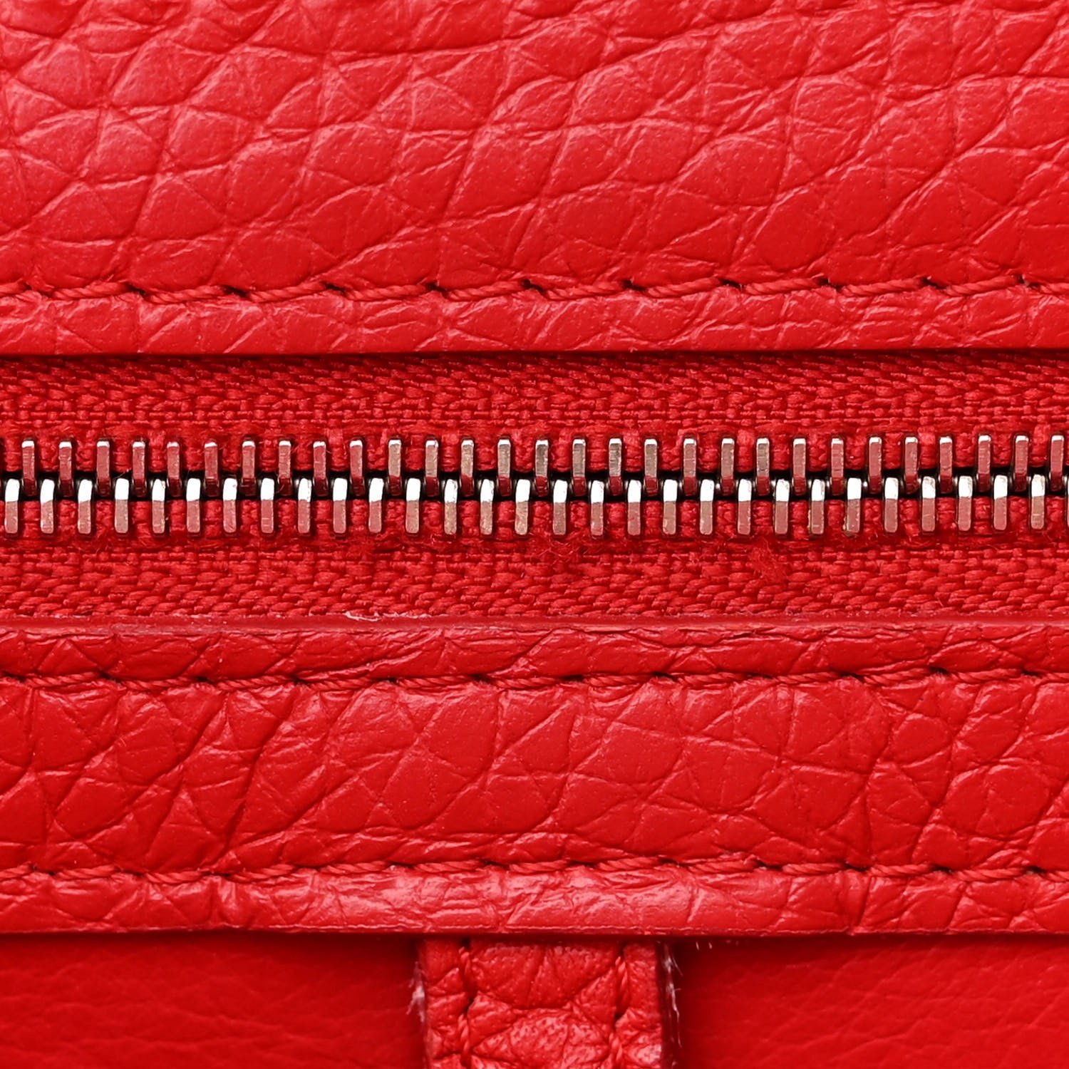 Louis Vuitton Taurillon Snakeskin Capucines BB Rubis 16 of 18