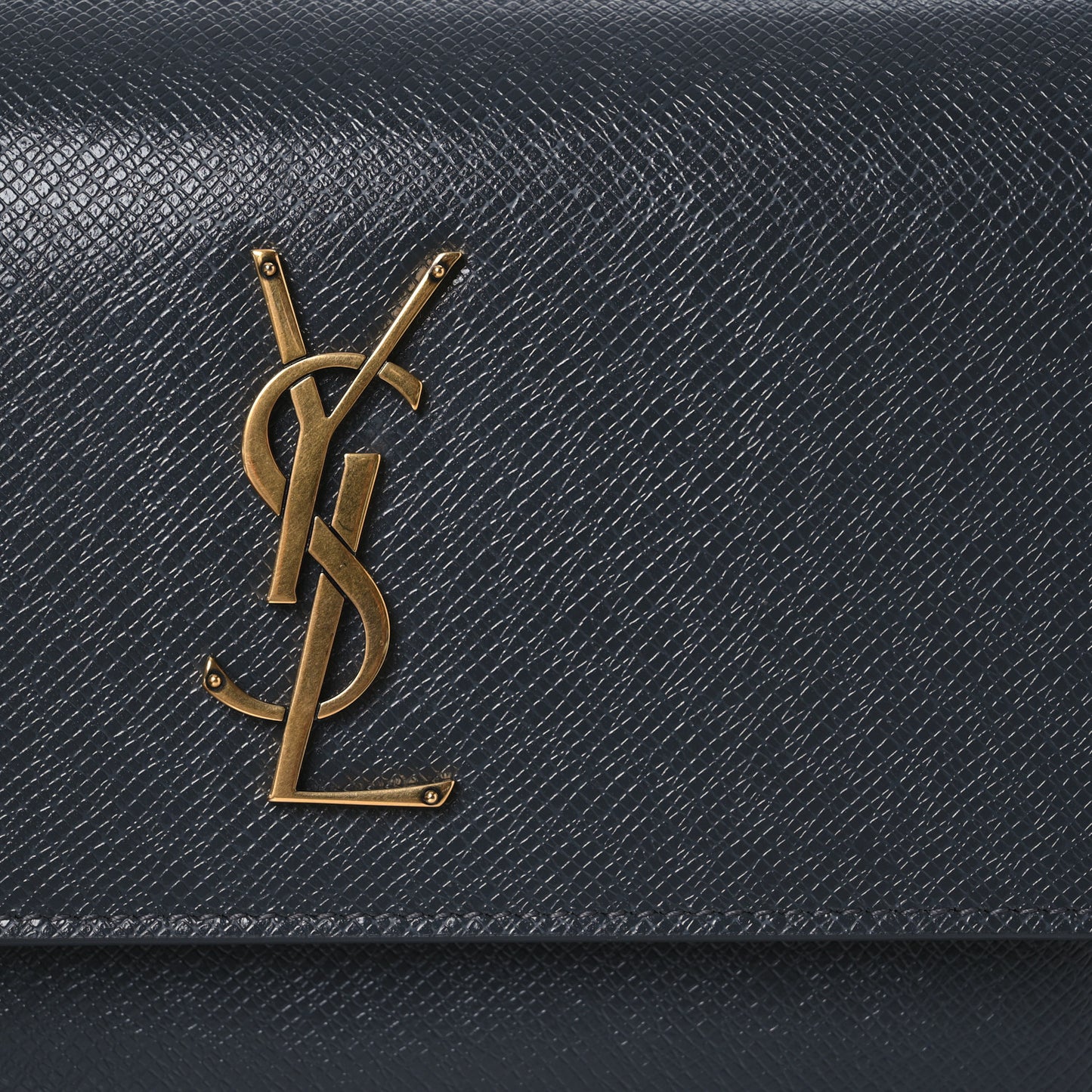 Calfskin Medium Monogram Sunset Storm
